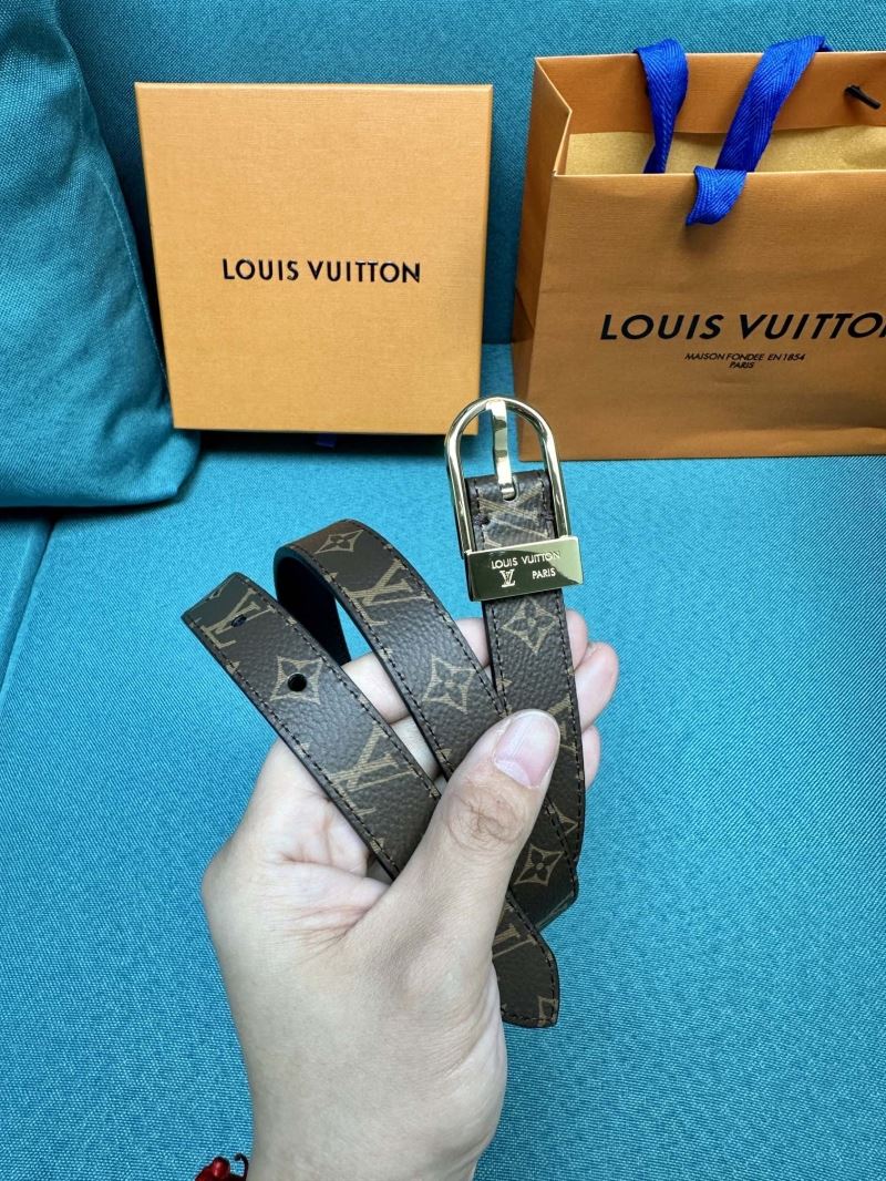 Louis Vuitton Belts